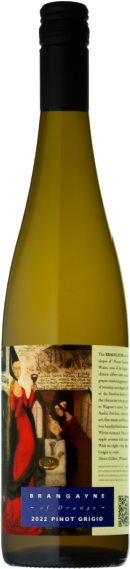 Brangayne of Orange Pinot Grigio 2022